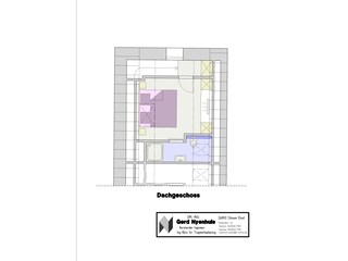Grundriss Obergeschoss