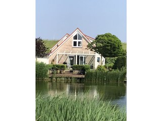 Vakantiehuis Breskens Buitenaudio-opname 4