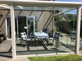 Vakantiehuis Breskens Buitenaudio-opname 7
