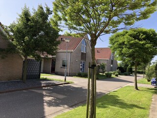 Vakantiehuis Breskens Buitenaudio-opname 2