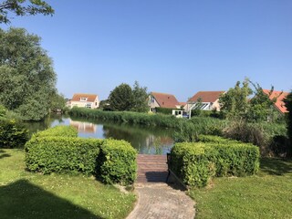 Vakantiehuis Breskens Buitenaudio-opname 8