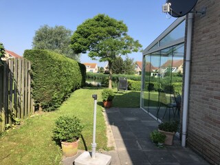 Vakantiehuis Breskens Buitenaudio-opname 5