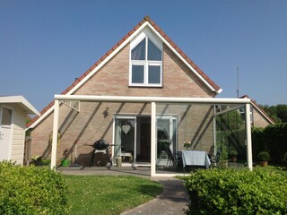 Vakantiehuis Breskens Buitenaudio-opname 6