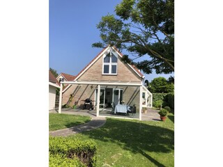 Vakantiehuis Breskens Buitenaudio-opname 3