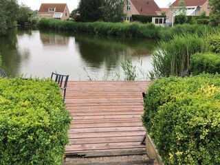 Vakantiehuis Breskens Buitenaudio-opname 9