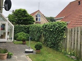 Vakantiehuis Breskens Buitenaudio-opname 10