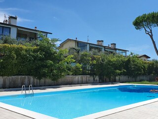 Holiday apartment Lazise Outdoor Recording 7