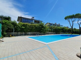 Holiday apartment Lazise Outdoor Recording 9