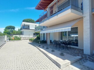 Holiday apartment Lazise Outdoor Recording 12