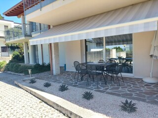 Holiday apartment Lazise Outdoor Recording 13