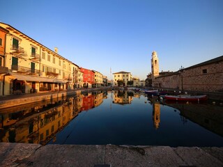 Lazise Harbour