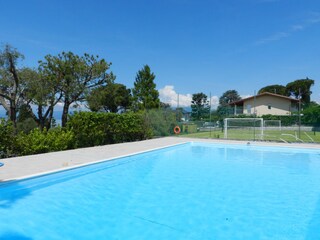 Holiday apartment Lazise Outdoor Recording 2