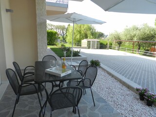 Holiday apartment Lazise Outdoor Recording 4