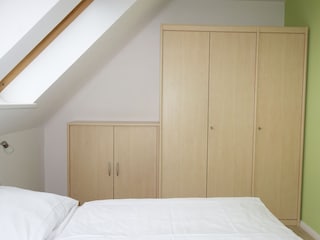 Schlafzimmer unten