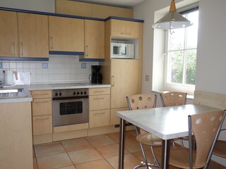 Apartamento de vacaciones Scharbeutz Características 7