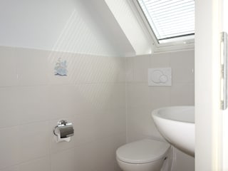 Gästebad oben am Schlafzimmer