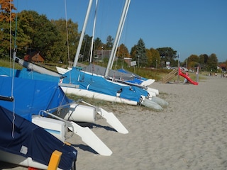 Vakantieappartement Scharbeutz Omgeving 17