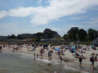 Apartamento de vacaciones Scharbeutz Entorno 20