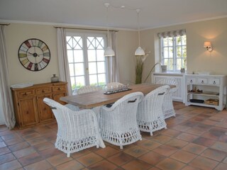 Ferienhaus Dunsum Ausstattung 2