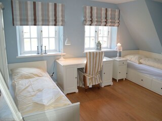 Ferienhaus Dunsum Ausstattung 12