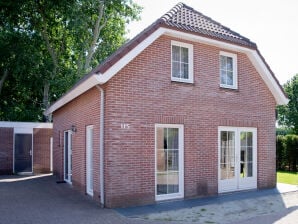 Vakantiehuis Huijsmansverhuur Type Premium de Luxe plus Mosselbank 115 - Ouddorp - image1