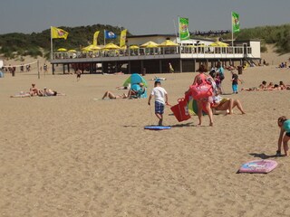 Der Strand von Ouddorp