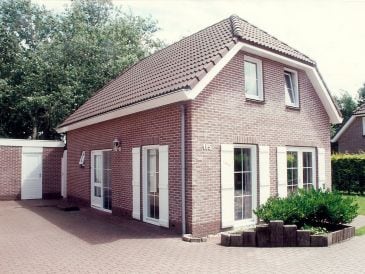 Ferienhaus Huijsmansverhuur Typ de Lux Premium Plus