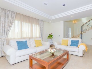 Villa Cala D'Or Wohnzimmer 27