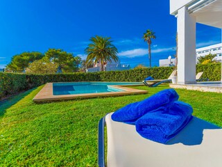 Villa Cala D'Or Außenaufnahme 2