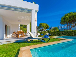 Villa Cala D'Or Schwimmbad 30