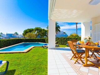 Villa Cala D'Or Schwimmbad 29