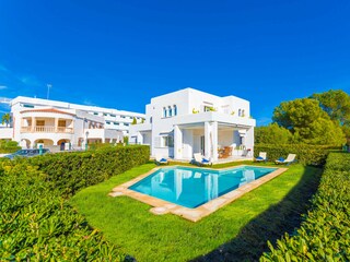 Villa Cala D'Or Schwimmbad 31