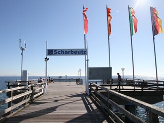 Eröffnung der neuen Seebrücke demnächst