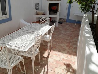 Holiday apartment Lagos Outdoor Recording 7