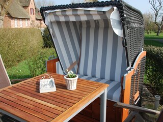 Ferienwohnung Wrixum Ausstattung 6