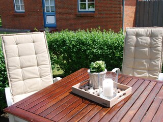 Ferienwohnung Wrixum Ausstattung 7