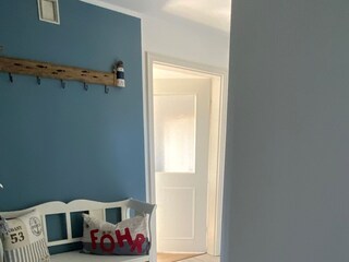 Ferienwohnung Wrixum Ausstattung 11