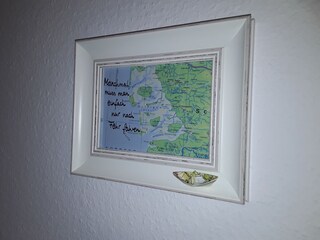 Ferienwohnung Wrixum Ausstattung 23