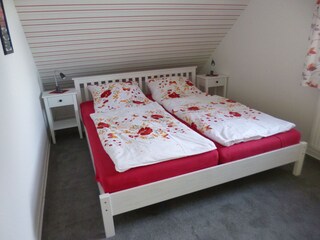 Apartamento de vacaciones Hooksiel Características 13