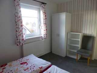 Apartamento de vacaciones Hooksiel Características 14