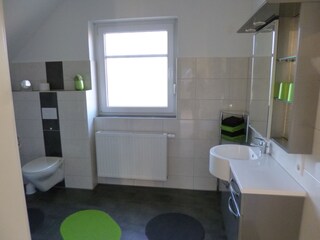 Apartamento de vacaciones Hooksiel Características 16