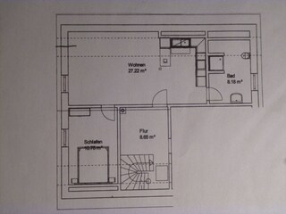 Apartamento de vacaciones Hooksiel Plano de planta 28