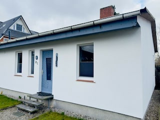 Maison de vacances Zingst Enregistrement extérieur 8