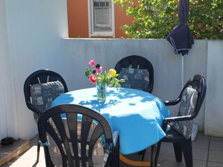 Ferienhaus Zingst Außenaufnahme 4