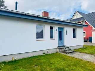 Vakantiehuis Zingst Buitenaudio-opname 8