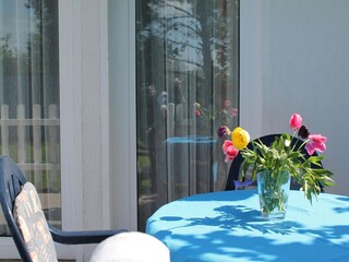 Casa de vacaciones Zingst Grabación al aire libre 5