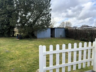 Vakantiehuis Zingst Buitenaudio-opname 4