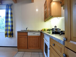 Apartamento Schwasdorf Características 19