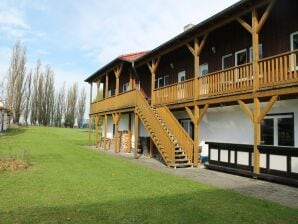 Apartment Luxuriöse Ferienwohnung in Boddin mit Garten - Schwasdorf - image1