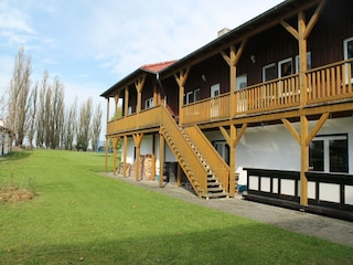Apartment Schwasdorf Außenaufnahme 7